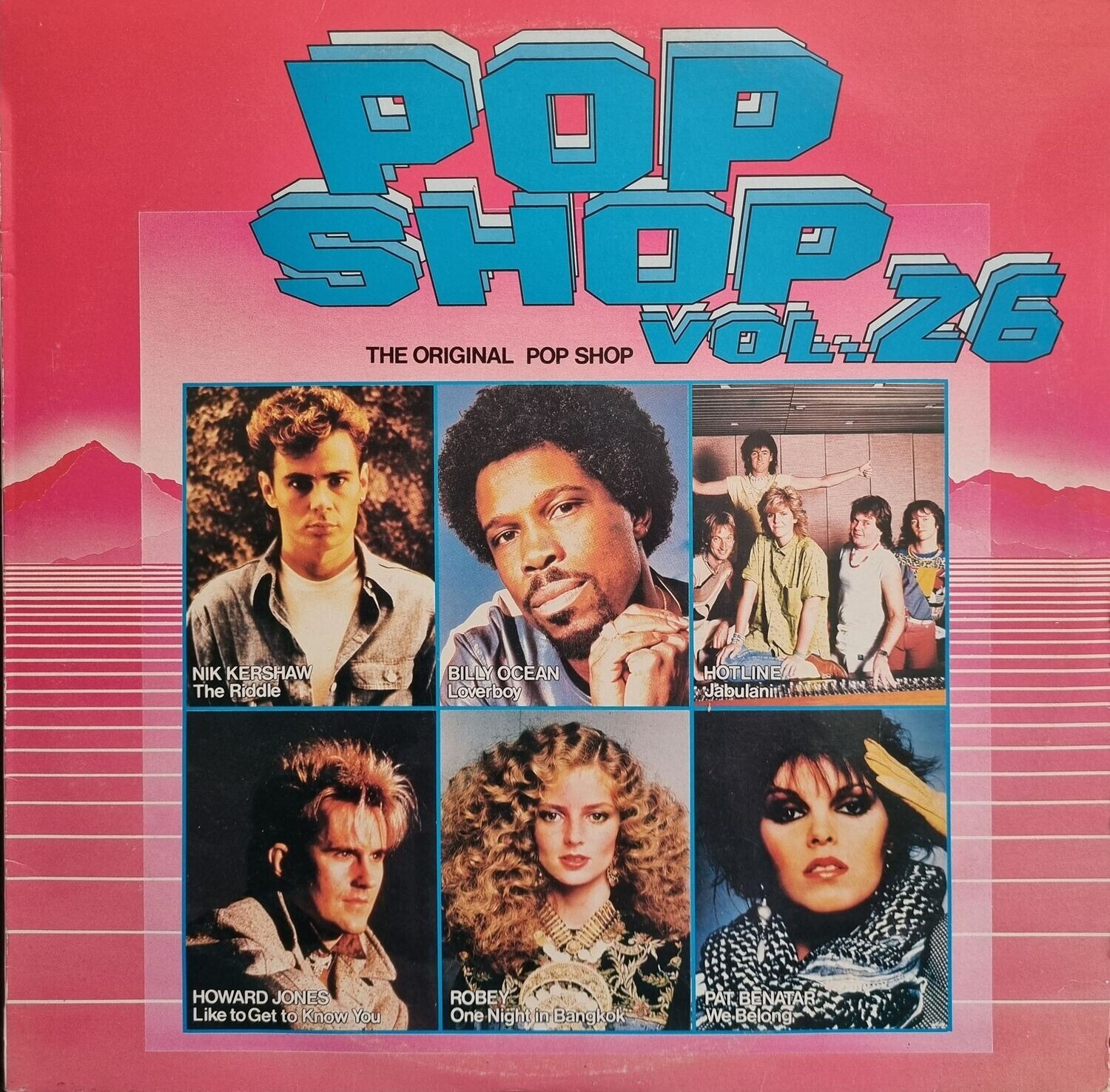 Various – Pop Shop Vol. 26