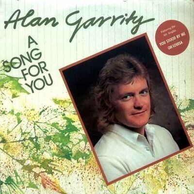 Alan Garrity – A Song For You (1982)