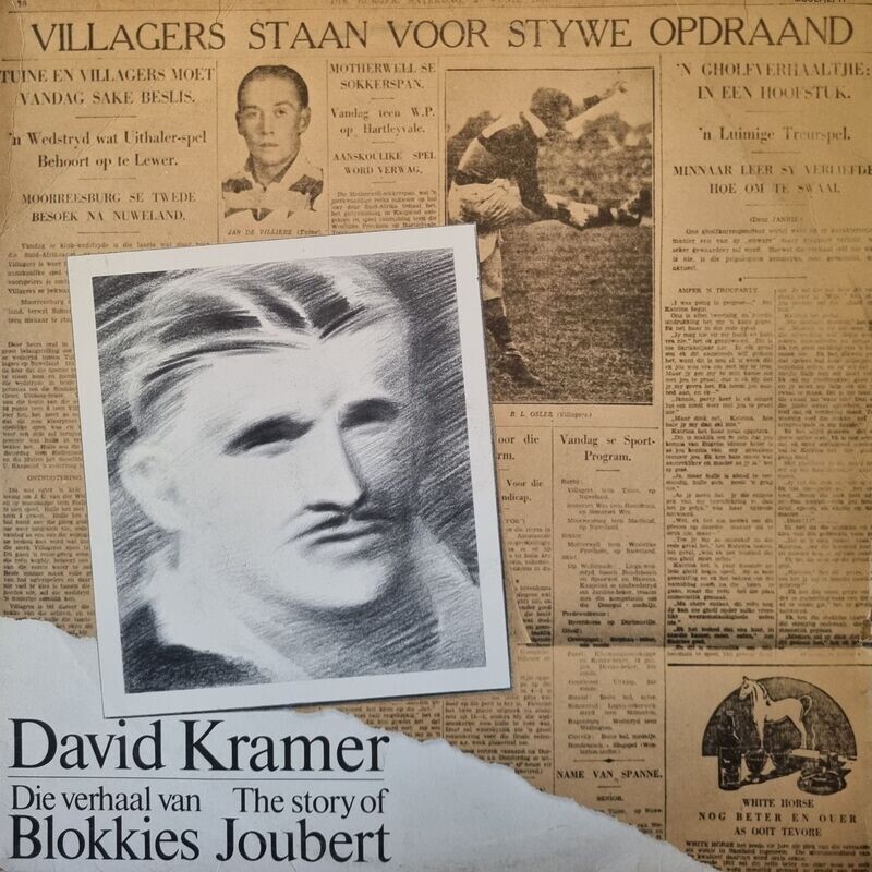David Kramer  – The Story Of Blokkies Joubert (1981)