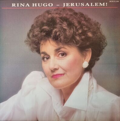 Rina Hugo – Jerusalem! (1990)