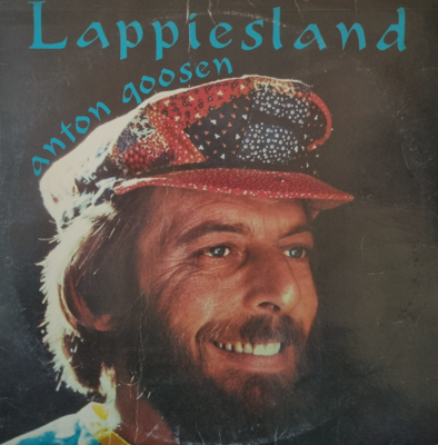 Anton Goosen – Lappiesland (1985)