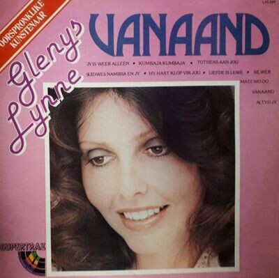 Glenys Lynne – Vanaand (1980)