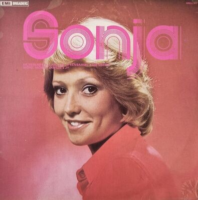 Sonja Herholdt – Sonja (1976)