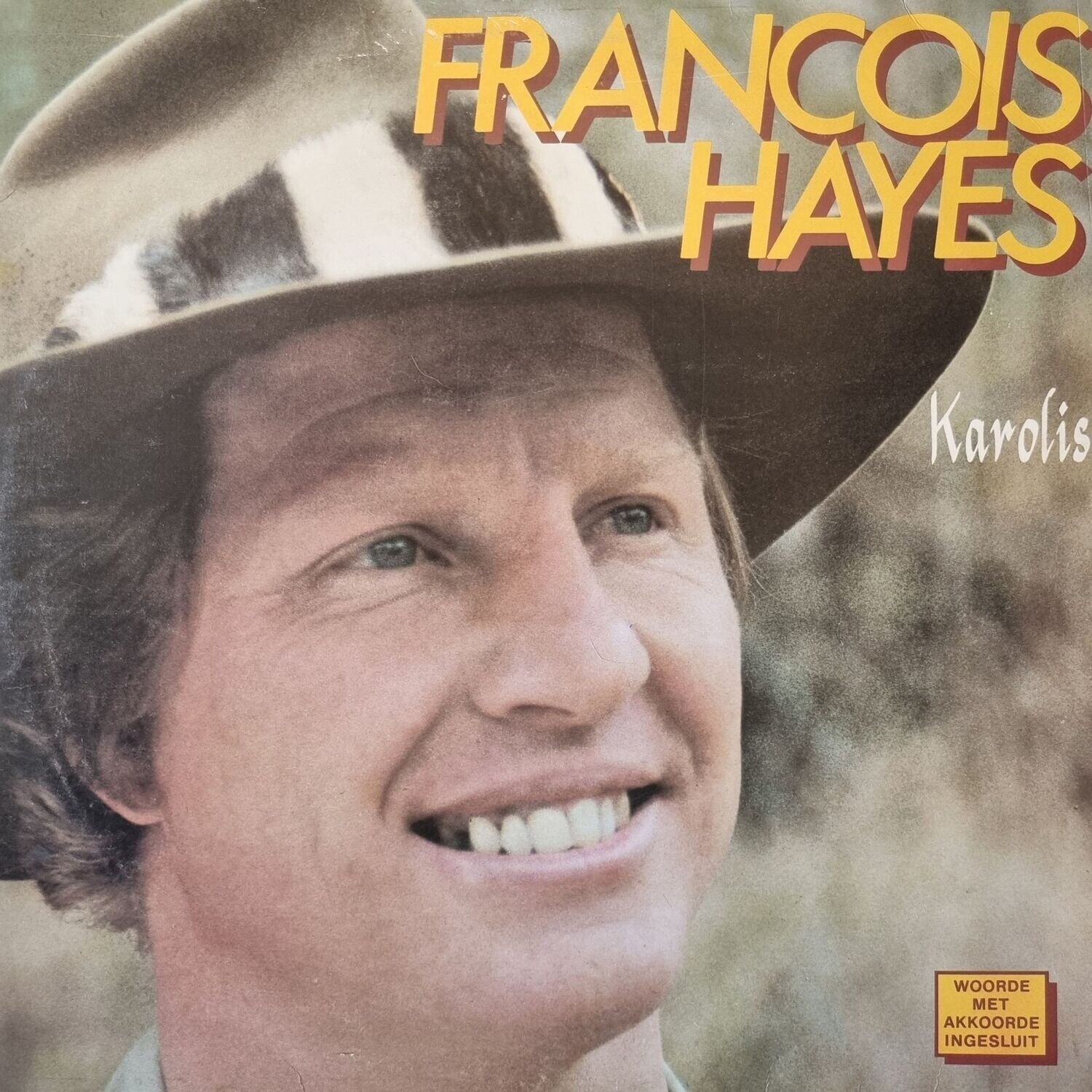 Francois Hayes – Karolis (1990)