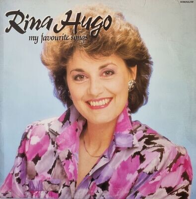 Rina Hugo – My Favourite Songs (1988)