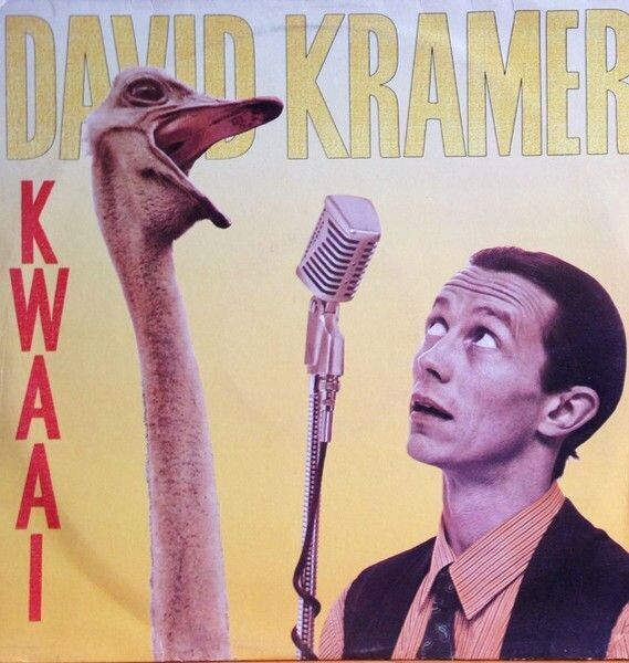 David Kramer  – Kwaai (1984)