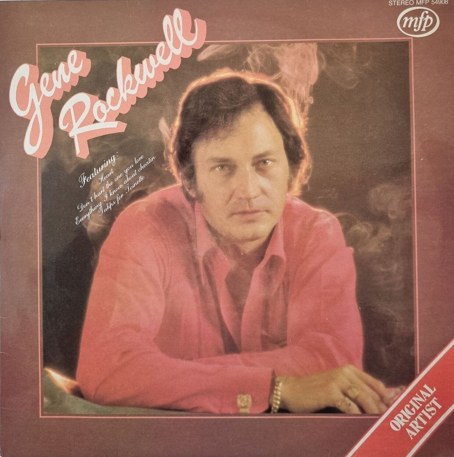 Gene Rockwell – Heart (1978)