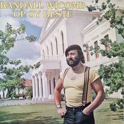 Randal Wicomb - Op sy beste (1984)