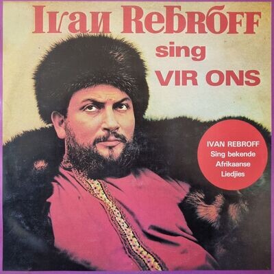 Ivan Rebroff – Ivan Rebroff Sing Vir Ons