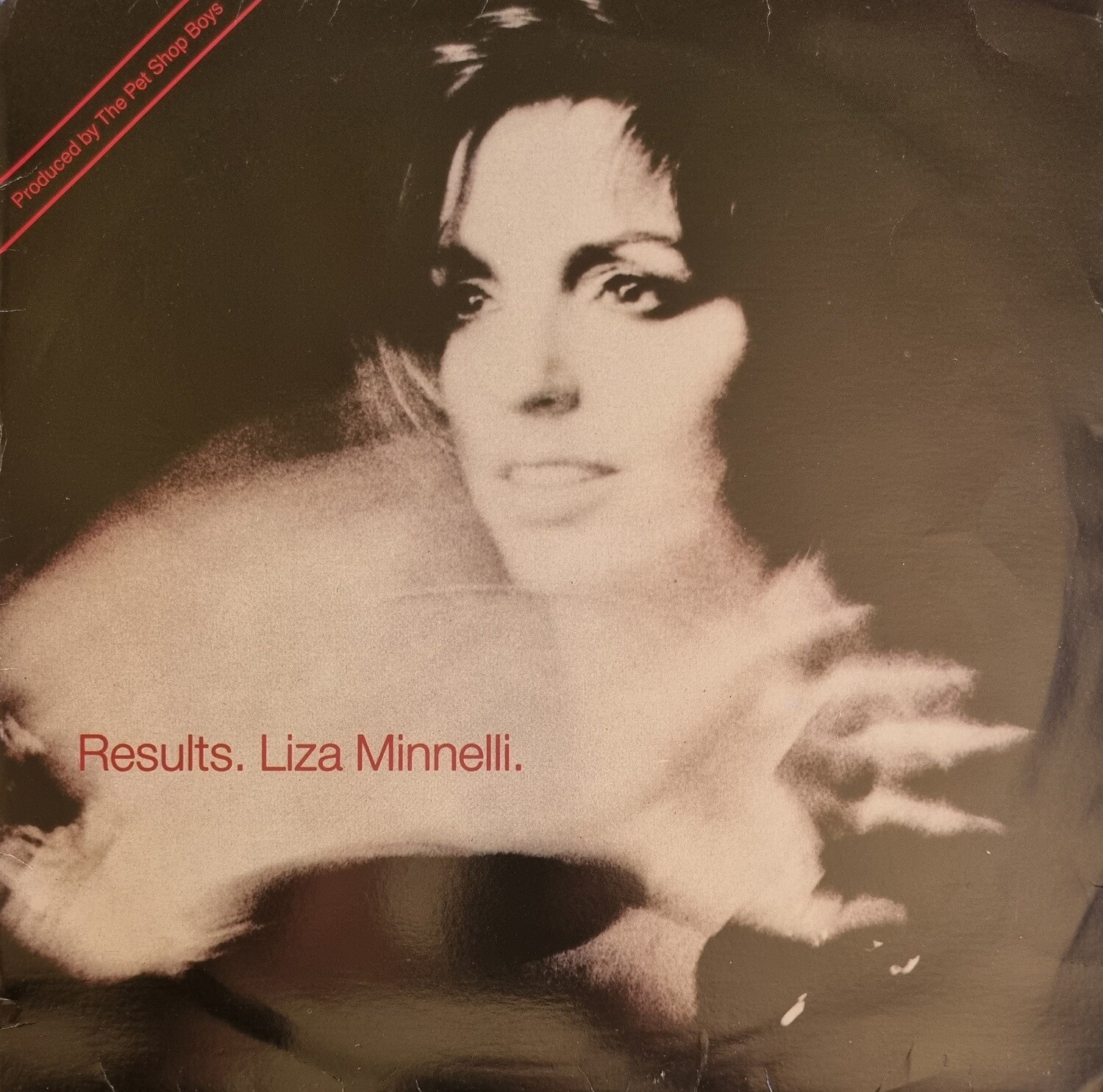 Liza Minnelli – Results (Produced by the Pet Shop Boys) 1989