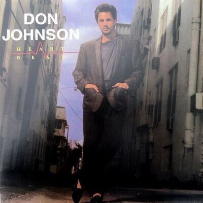 Don Johnson – Heartbeat (1986)