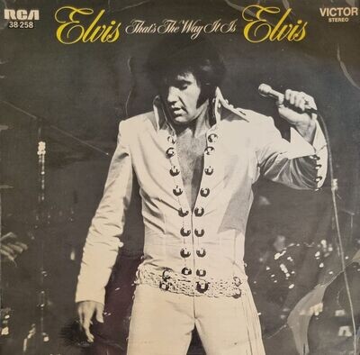 Elvis Presley – That's The Way It Is (1970)