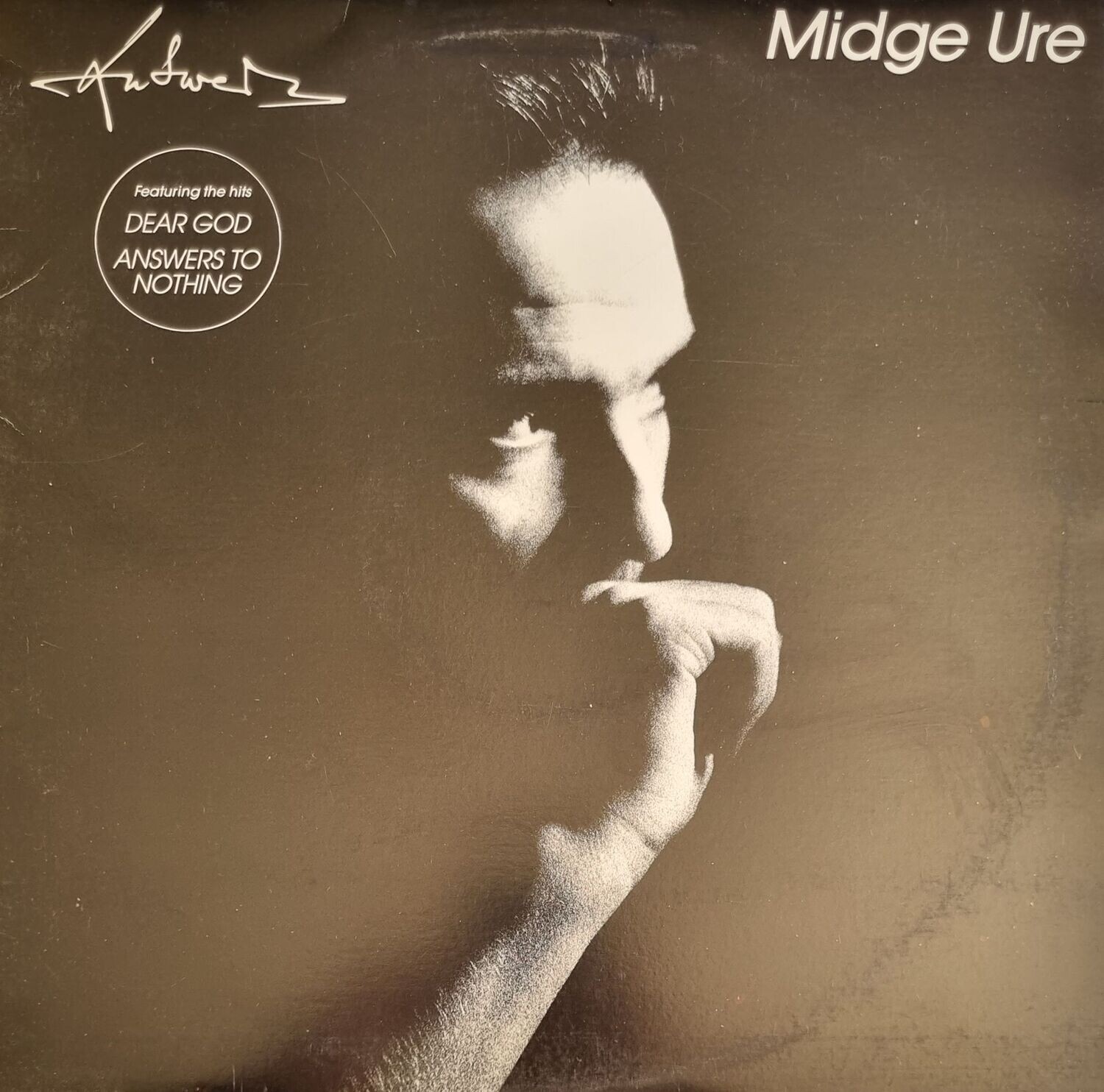 Midge Ure – Answers To Nothing (features Dear God)