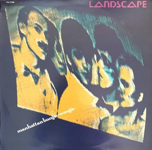 Landscape – Manhattan Boogie-Woogie (1982)