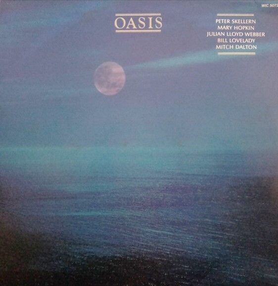 Oasis  – Oasis (1984)