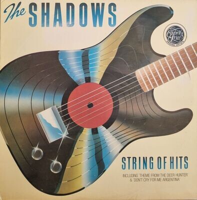 The Shadows – String Of Hits