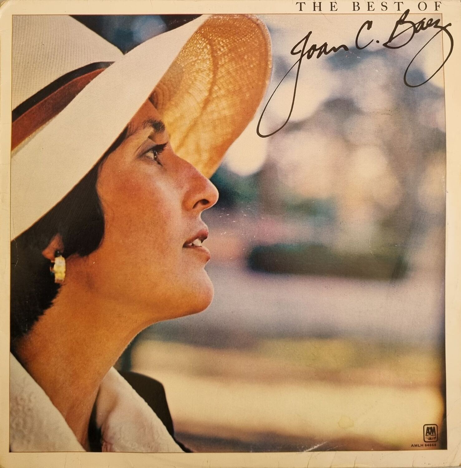 Joan C. Baez – The Best Of Joan C. Baez (1977)