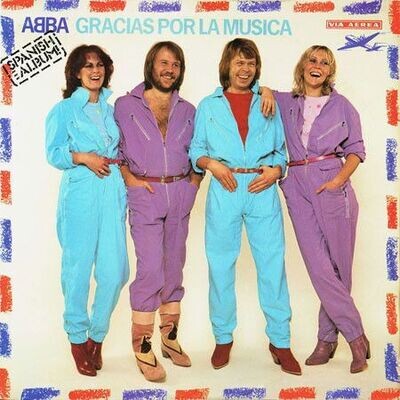 ABBA – Gracias Por La Musica (1980)