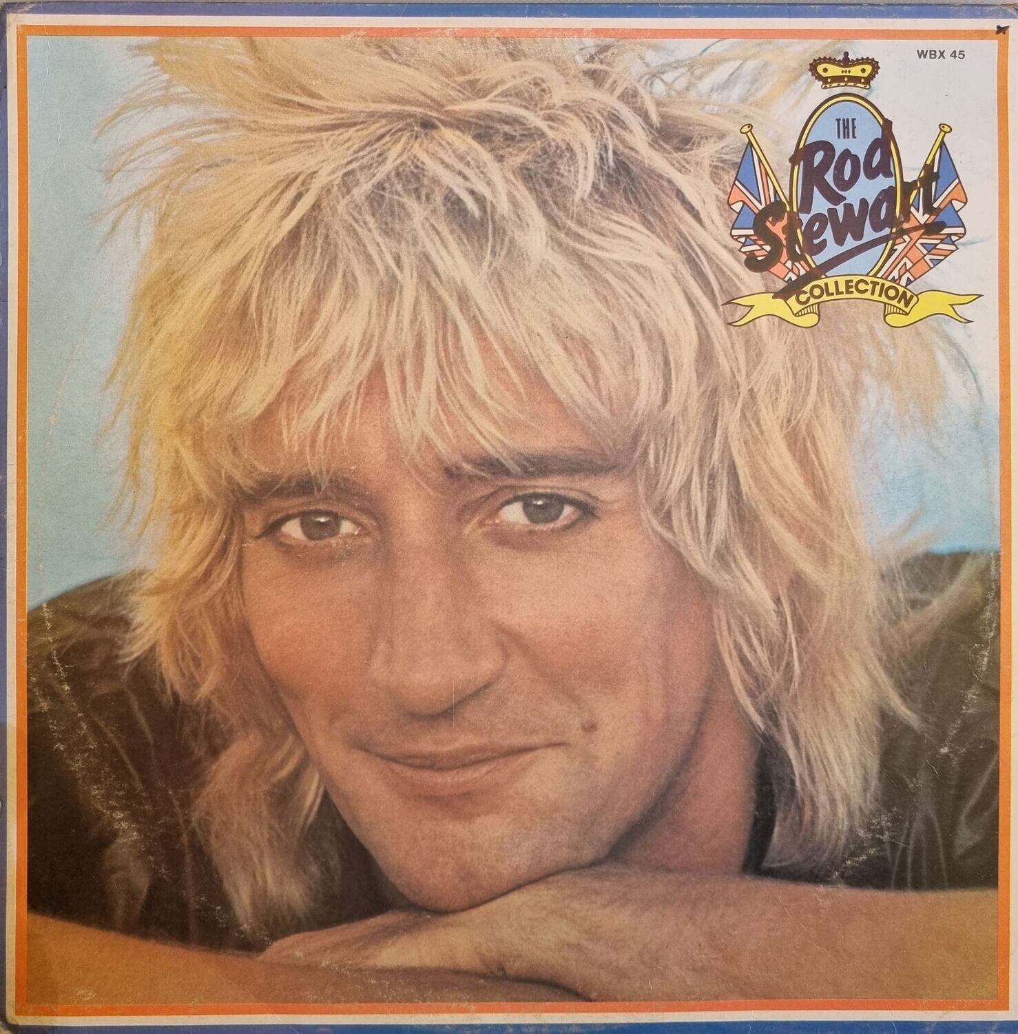 Rod Stewart – The Rod Stewart Collection (1981)