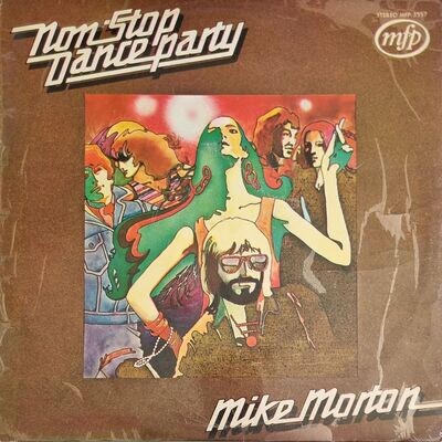Mike Morton – Non-Stop Dance Party (1975)