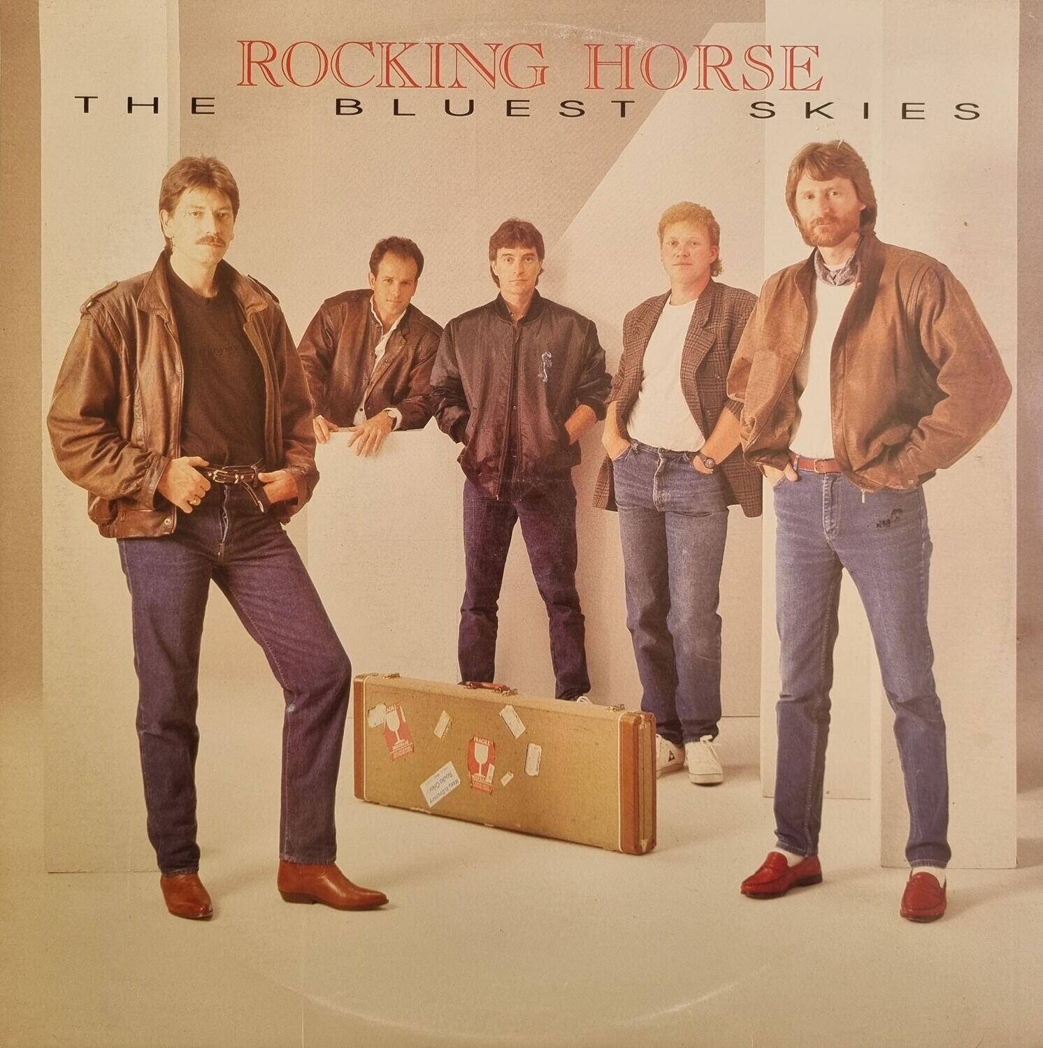 Rocking Horse - The bluest skies (1991)