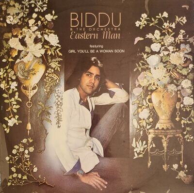 Biddu & The Orchestra – Eastern Man (1977)