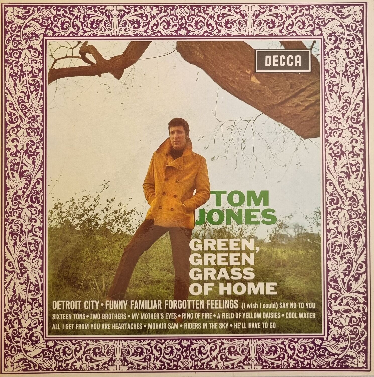 Tom Jones – Green, Green Grass Of Home (1971)
