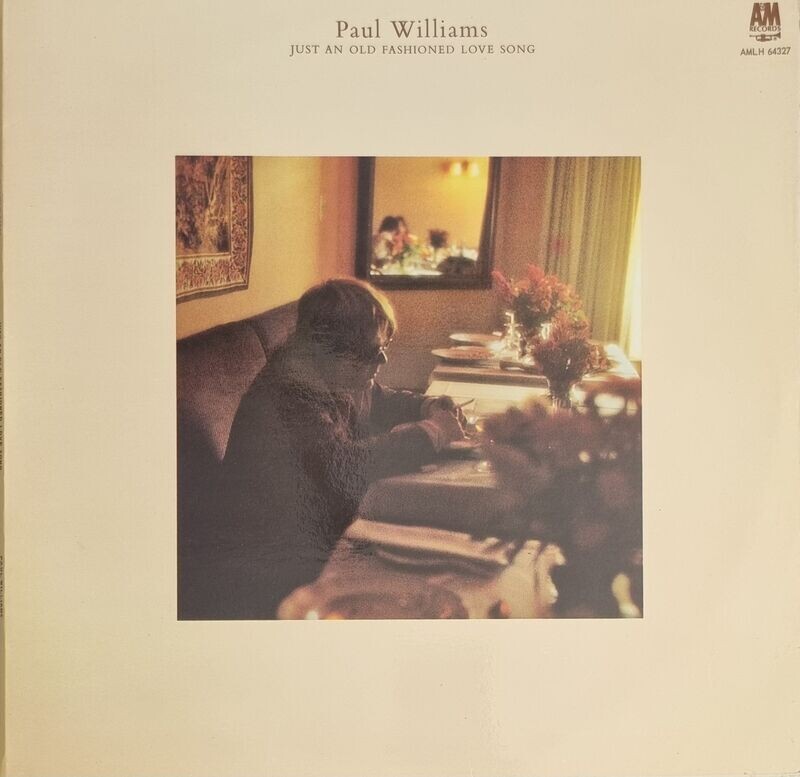 Paul Williams  – Just An Old Fashioned Love Song (1971)