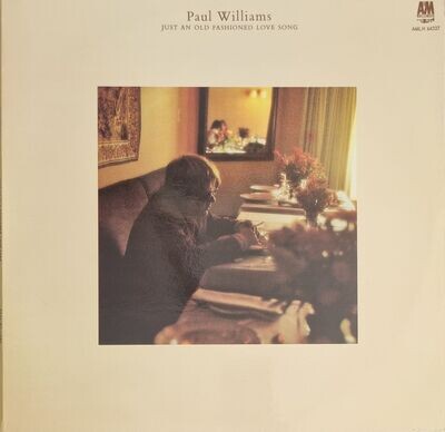 Paul Williams – Just An Old Fashioned Love Song (1971)