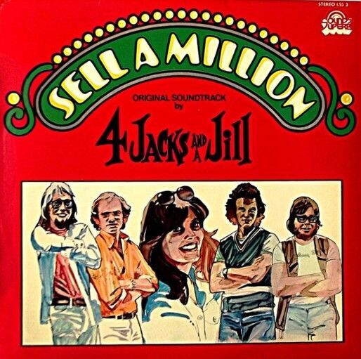 Four Jacks And A Jill – Sell A Million (1976)