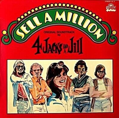 Four Jacks And A Jill – Sell A Million (1976)