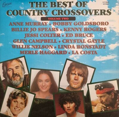Various – The Best Of Country Crossovers - Volume Two (1979)