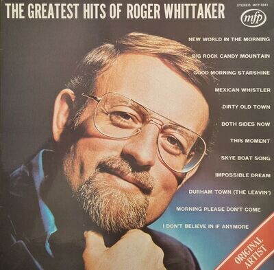 Roger Whittaker – The Greatest Hits of Roger Whittaker (1978)