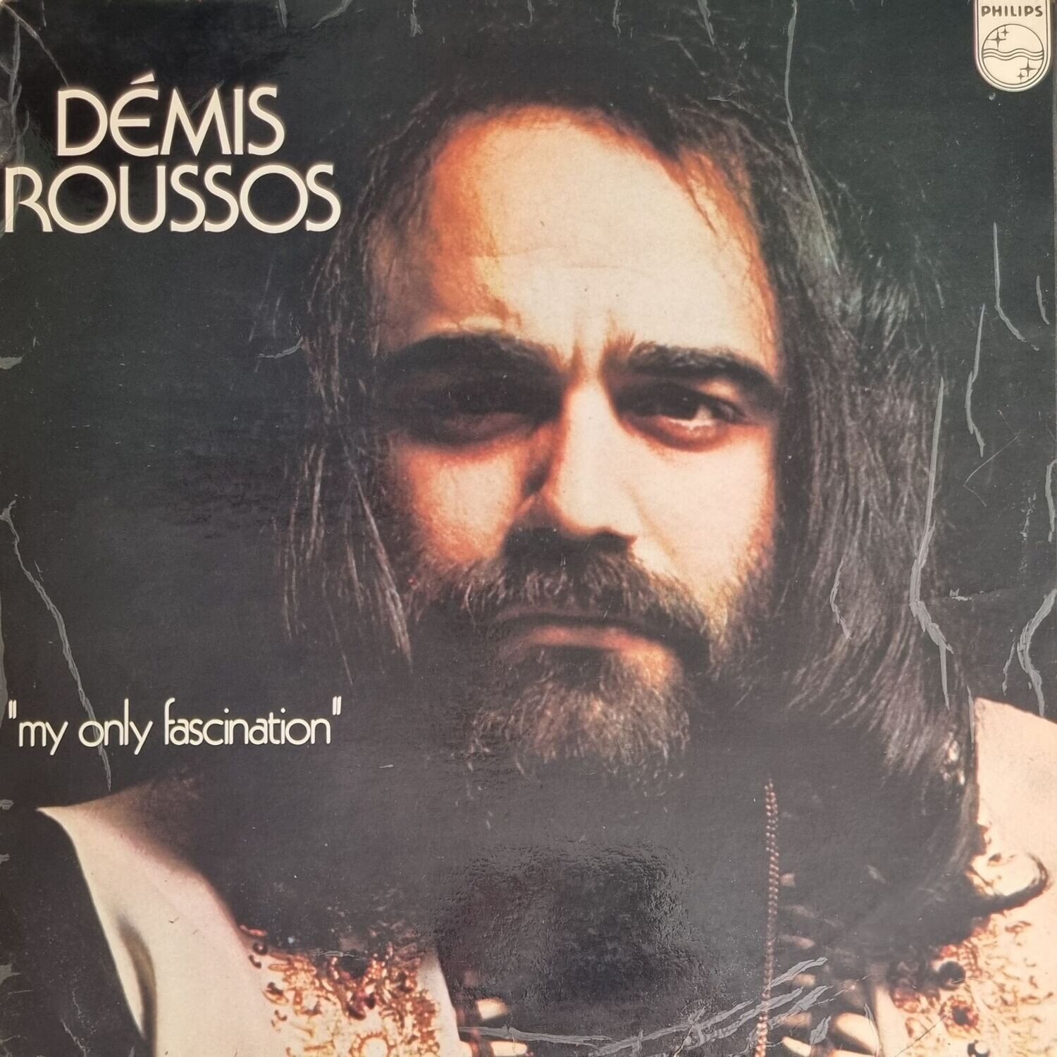 Démis Roussos – My Only Fascination (1974)