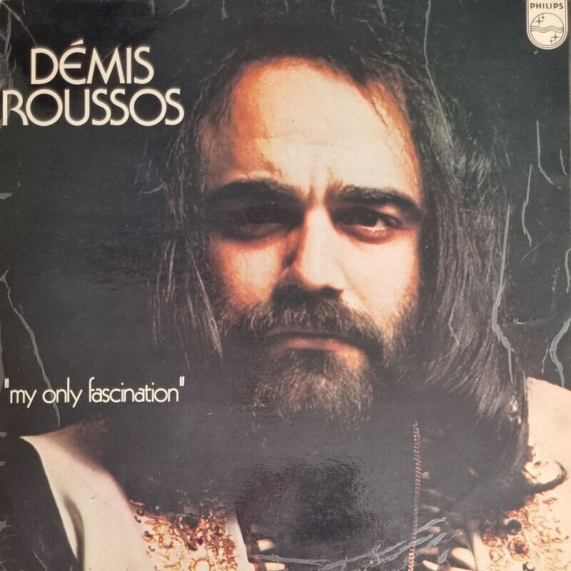 Démis Roussos  – My Only Fascination (1974)