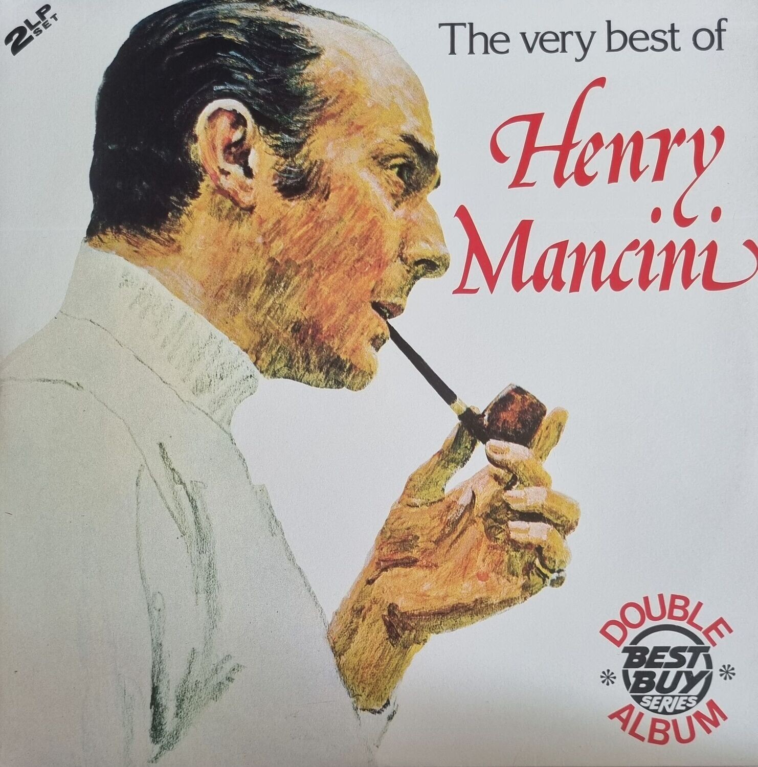 Henry Mancini – This Is Henry Mancini (1970) 2 x LP (Gatefold)
