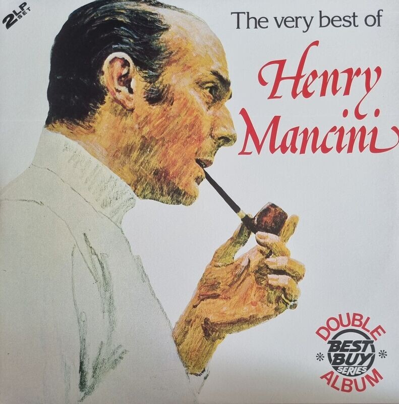 Henry Mancini – This Is Henry Mancini (1970) 2 x LP (Gatefold)