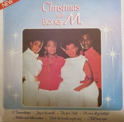 Boney M. – Christmas With Boney M. (1984)