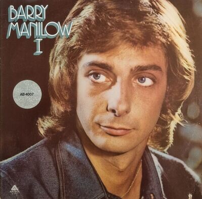 Barry Manilow – Barry Manilow I (1975)