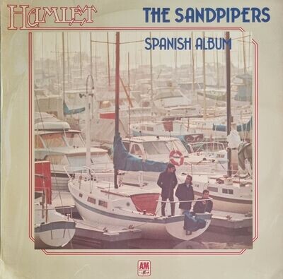 The Sandpipers – Spanish Album (1977)