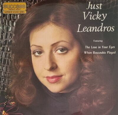 Vicky Leandros – Just Vicky Leandros (1973)