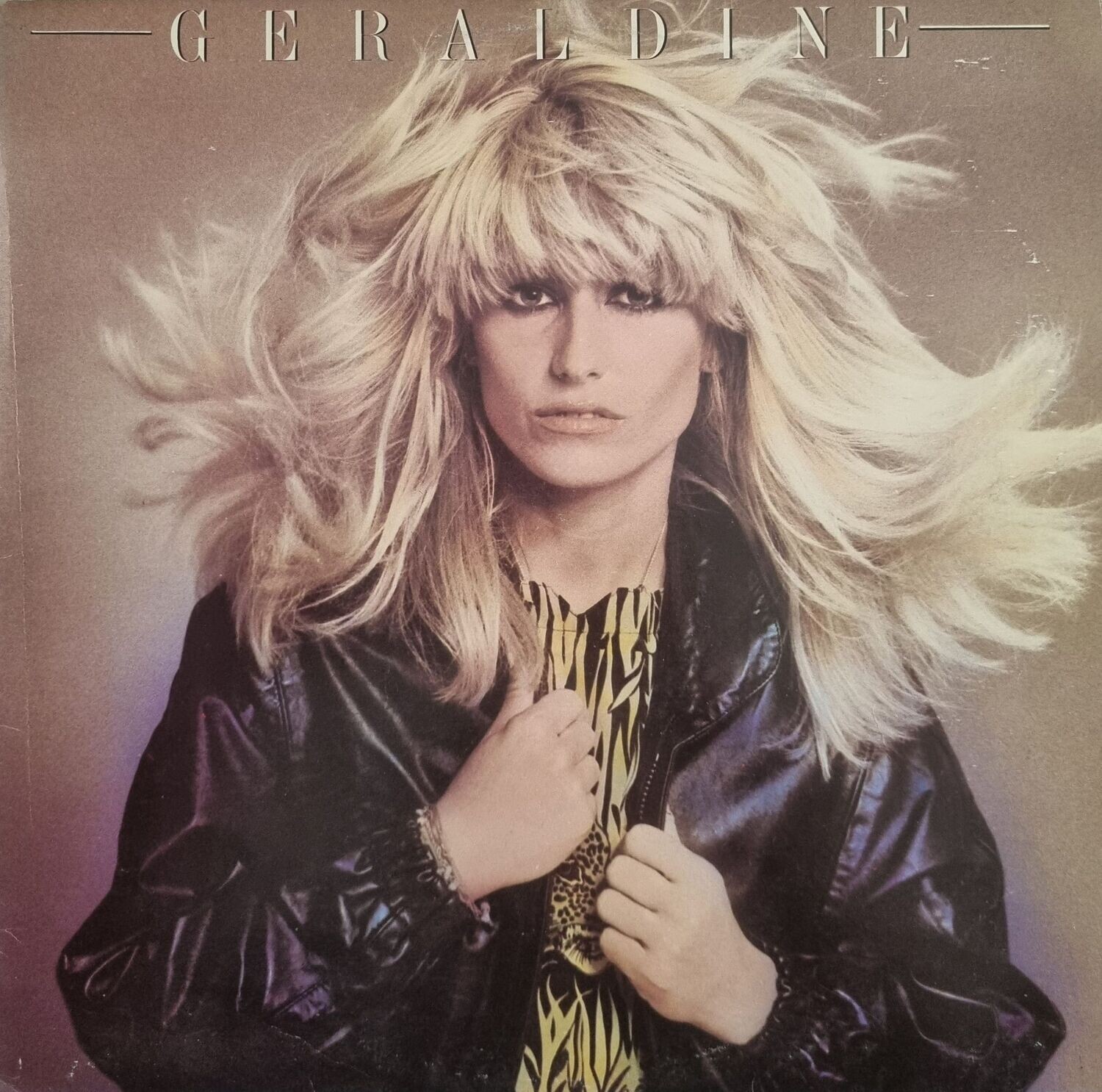 Geraldine - G. B. Band – Geraldine (1982)