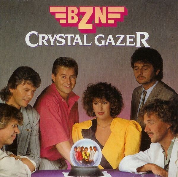 BZN – Crystal Gazer (1989)