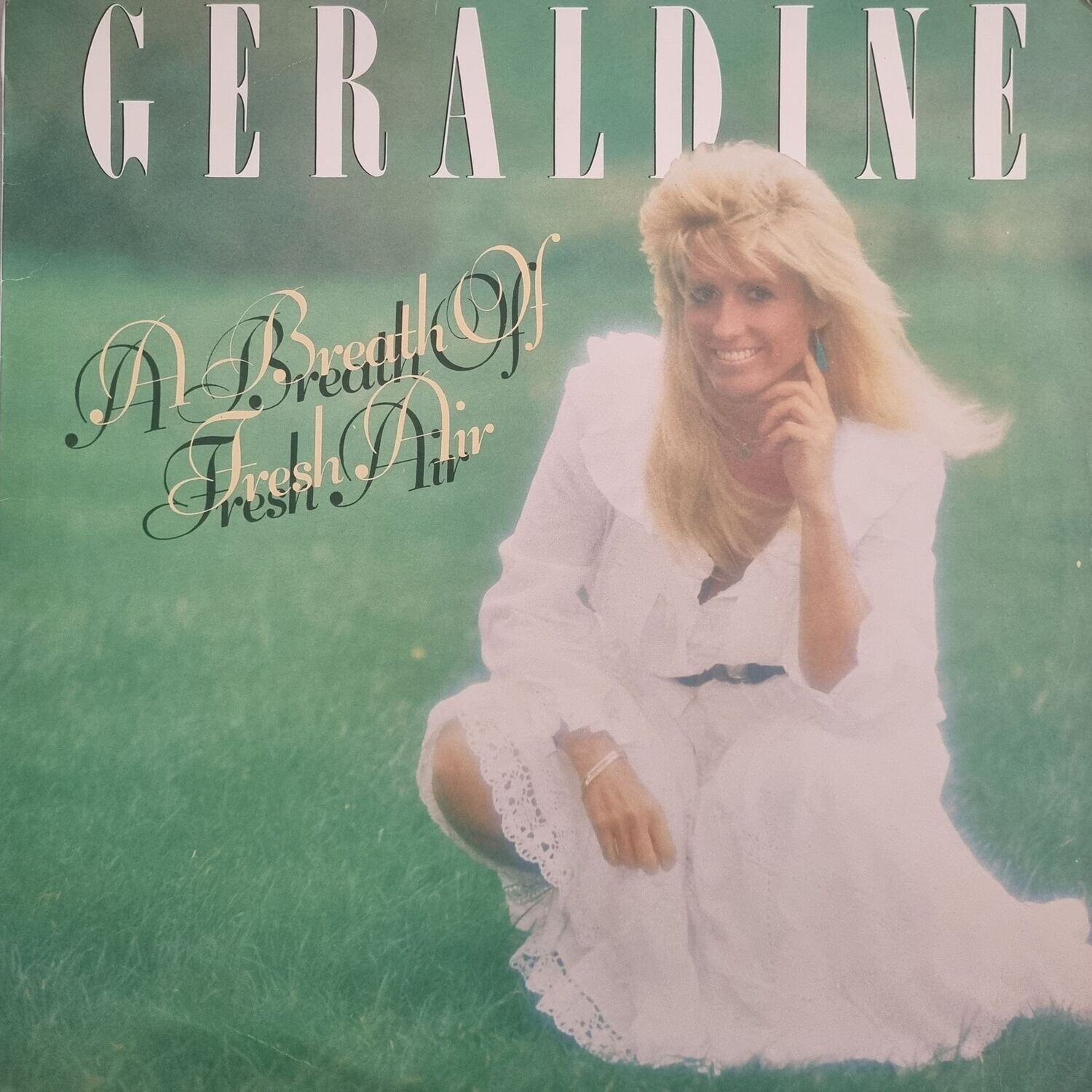 Geraldine – A Breath Of Fresh Air (1984)