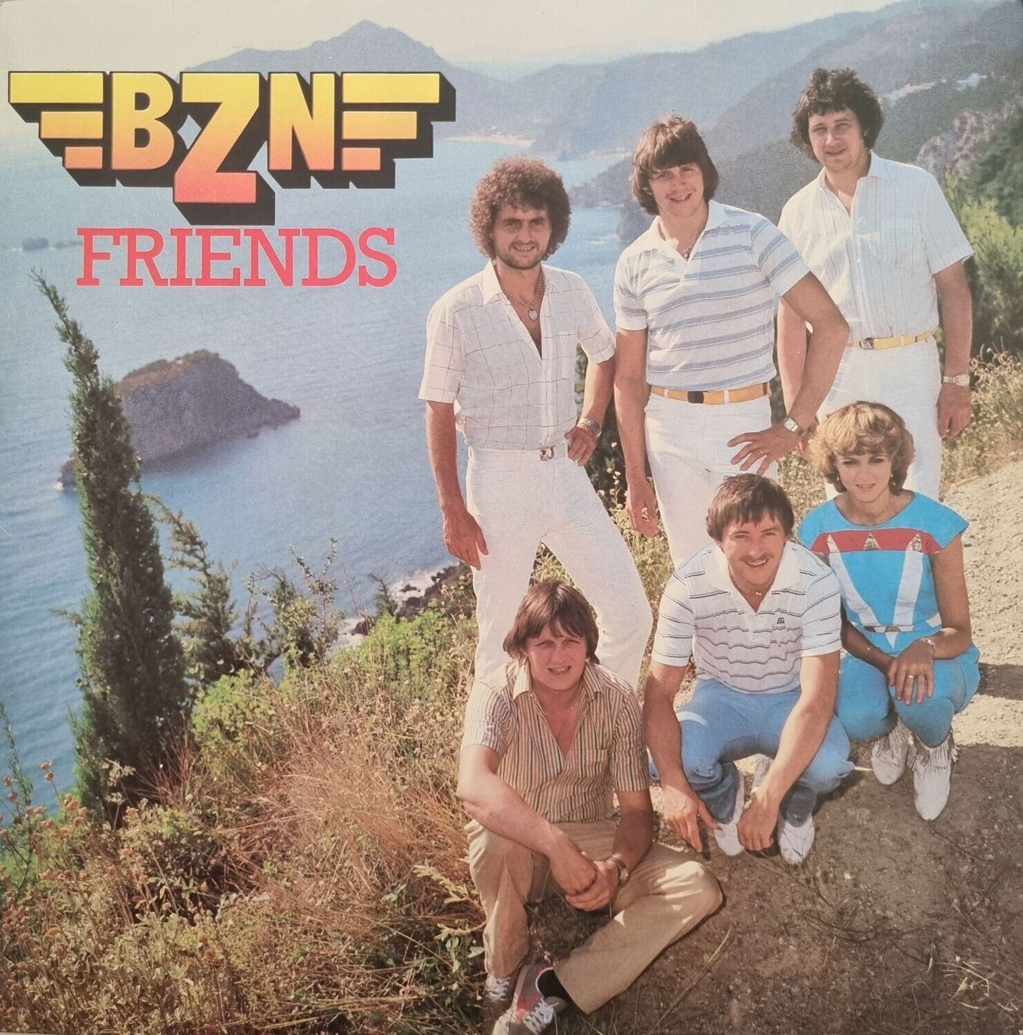 BZN – Friends (1981)