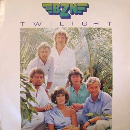 BZN – Twilight (Compilation) [SA only release) 1989