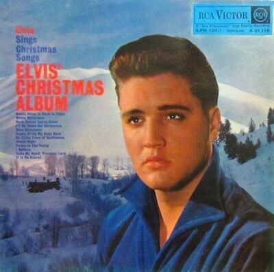 Elvis Presley – Elvis' Christmas Album (1964)