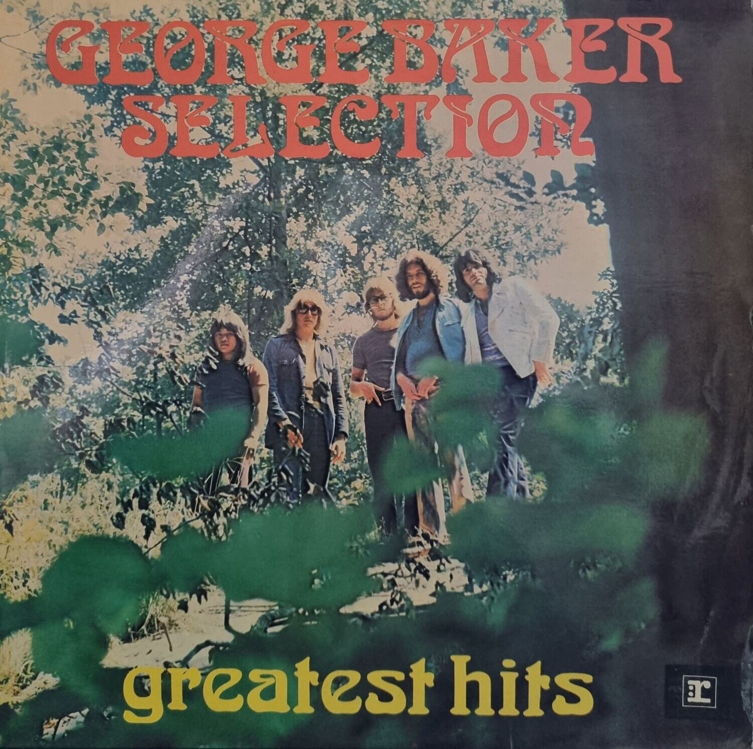 George Baker Selection – Greatest Hits (1971)