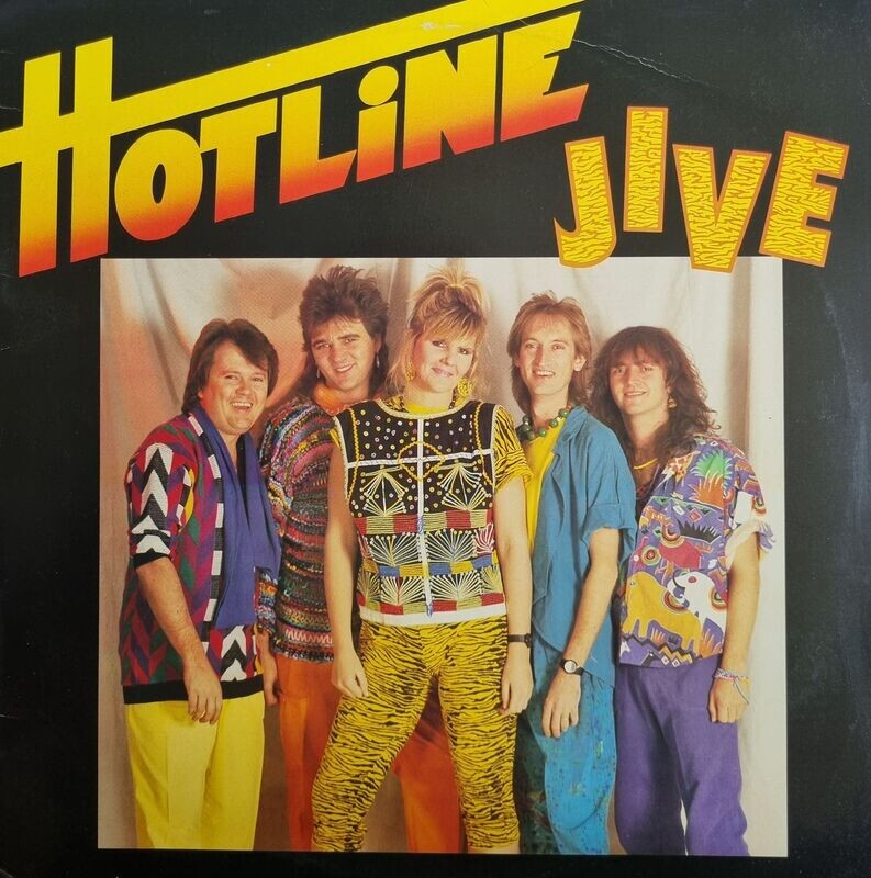 Hotline  – Jive (1987)