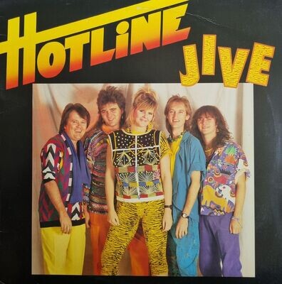 Hotline – Jive (1987)